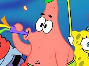 海绵宝宝派大星趣图集 捧腹故事尽在奇妙世界