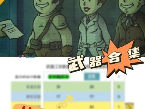 辐射避难所配件怎么获得？必看攻略！速刷技巧让你效率翻倍！