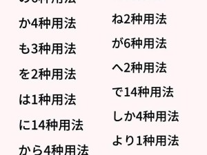 七七日语学习指南：掌握基础日语的10个实用技巧与常见问题解答