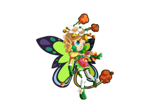 奥拉星手游花冠公主图鉴，精通资源管理的艺术与策略