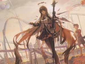 明日方舟梅尔精二立绘曝光，她的资源管理艺术与策略究竟如何？