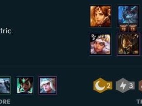 云顶之弈月蚀召唤雷霆劫如何登顶？最强阵容搭配与玩法揭秘！