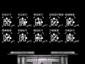 活下去天赋众多，究竟该先买哪个才能更好生存？选择指南来了！