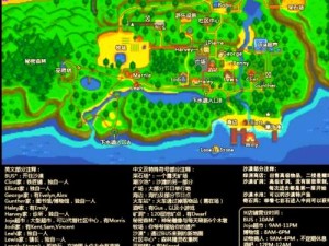 爆哭推荐！星露谷物语姜岛火山必看攻略，3步解锁神秘区域！