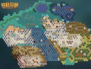 雪踪迷径怎么通关？剑与远征雪踪迷径攻略及高清地图全解析