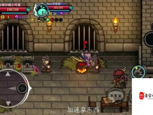 失落城堡手游公测，宝藏猎人集结，共赴冒险之旅