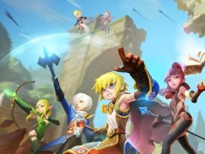 龙之谷2手游何时上线？下载地址及相关信息全揭秘！