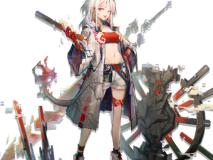 明日方舟中的年角色究竟值不值得练？她的表现又如何呢？