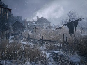 生化危机8隐藏技巧大揭秘：如何快速进入枪械室缝隙！最强攻略分享！