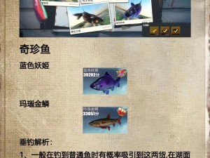 工匠物语2钓鱼王全攻略揭秘，如何轻松解锁钓鱼大师成就？