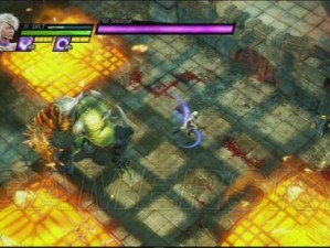 圣域3必学神技！3招秒杀BOSS的逆天连招实战演示