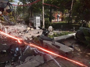 原子之心圆盘锁卡关到崩溃？3步解锁技巧让你瞬间轻松过关