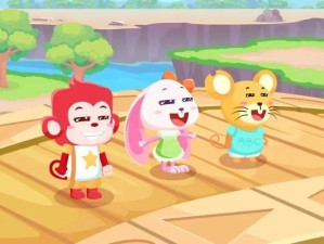 三个小男孩上火舞的动画片叫什么？揭秘这部热门儿童动画的精彩故事与角色