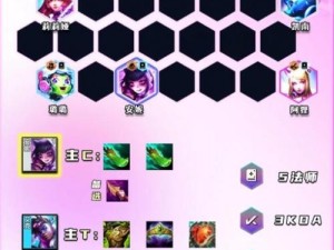 云顶之弈10.1版本如何玩转游侠炼狱影阵容，快速上分秘籍揭晓？