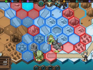 军团战棋英雄时代，人族玩法有何绝技？预见未来的游戏革命即将揭晓？