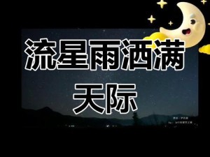 探寻等不到双子座流星雨之歌，资源管理视角的深度剖析