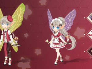 小花仙手游神祈服装如何解锁购买？开启时尚新纪元玩法大革命？