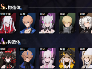 战双帕弥什阿呆芙意识如何搭配最强？演变史揭秘搭配攻略！