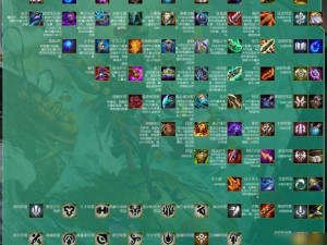 云顶之弈寒冰装备搭配毕业面板深度解析