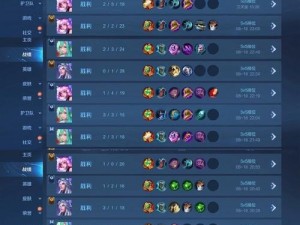 王牌战士信誉分查询指南 轻松了解信誉状态全攻略