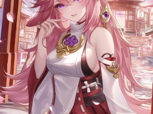 原神八重神子：祓除污秽的鸣神姬