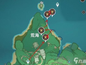 原神遗迹机兵全位置心得：超详细的全角色位置解析！