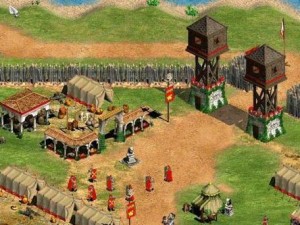 帝国时代2四个圣物必看！绝密收集技巧让你秒变神佬