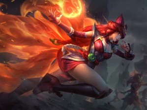 英雄联盟手游阿狸必看攻略！技能连招+出装神级教学，秒变法典