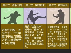 烟雨江湖神掌八打究竟包含哪些神秘招式详解？