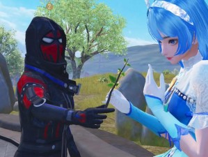 和平精英中秋月兔，桂花树下的独特探秘之旅