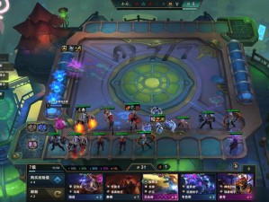 云顶之弈窗口化设置详解，实现游戏生活自由切换指南