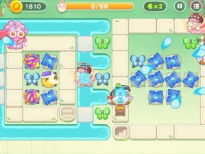 保卫萝卜4第19关卡到崩溃？3分钟通关神操作+必看攻略图解