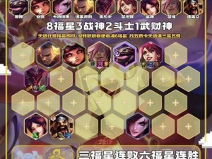 云顶之弈龙女装备搭配攻略，让你的龙女成为战场霸主！