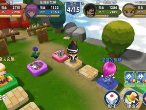 富豪闯三国，增益Buff与状态Buff机制究竟如何运作？详解来了！