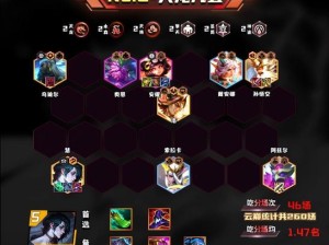 云顶之弈10.1守护法海阵容如何搭配？未来玩法会有哪些革命性变化？