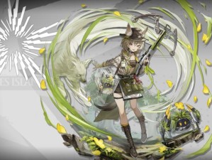 明日方舟红豆精二立绘曝光，萌力全开的新篇章究竟会带来哪些惊喜？