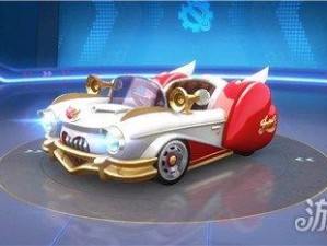 跑跑卡丁车手游炫彩喷漆，定制专属个性赛车风采