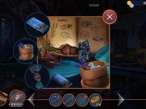 密室逃脱1极地冒险药粉天平通关秘籍！99%玩家卡到崩溃的细节揭秘