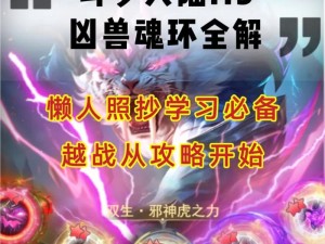斗罗大陆斗神再临刷魂环必看！3步速刷顶级魂环攻略大公开