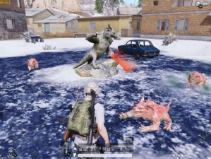 和平精英年兽究竟藏身何处？年兽刷新点及神秘位置全揭秘