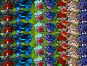 植物大战僵尸隐藏套路！这些奇怪组合居然逆天改命