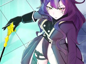 伊洛纳小妖精魔法师，双重魅力，战斗与魔法的完美融合