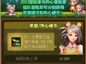 DNF热心硬币获取攻略及用途揭秘，未来玩法将有哪些革命性变化？