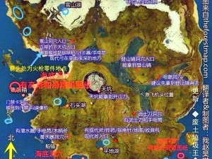 小森生活月影森林究竟隐藏着什么？全面解析地图资源点与深度探索揭秘