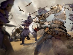 部落与弯刀中，如何巧妙运用攻城策略与技巧，一战定乾坤？