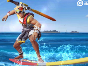 王者荣耀夏侯惇乘风破浪星元皮肤上线及资源管理全攻略