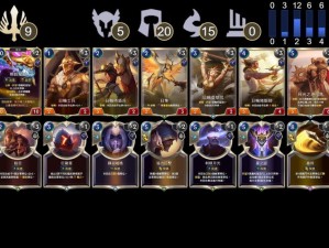 LOR符文之地全阵营卡牌怎么玩？汇总介绍与玩法技巧大揭秘！