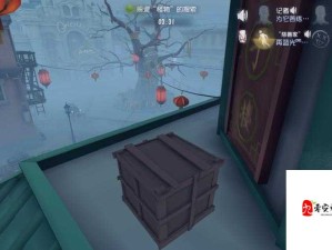 第五人格无敌点攻略揭秘 轻松牵制监管者技巧