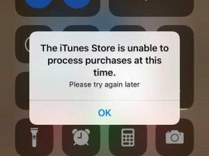 苹果手机iTunes Store无法处理购买问题的解决方案与资源管理