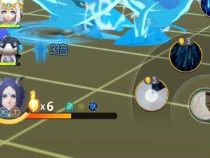 如何在上善若水地图中制胜？一起来捉妖新春高级行者战场攻略揭秘